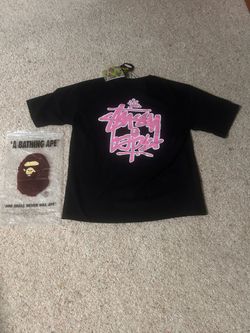 Bape/Stussy Collab