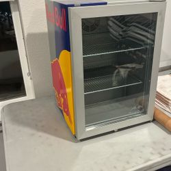 Redbull Refrigerator 