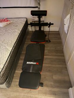BRANDNEW Workout Bench