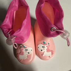Rain Boots For Toddler 