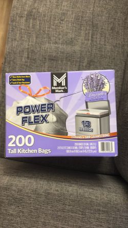Members Mark Trash Bags