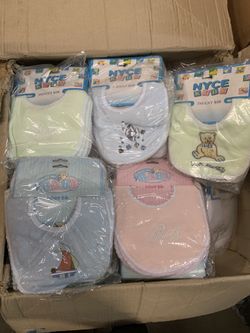 Brand new Baby Bibs!!!