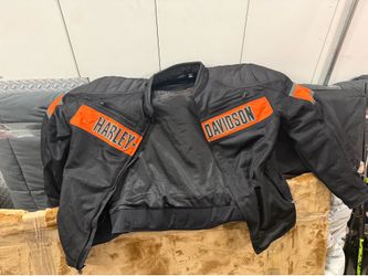 Motorcycle jacket