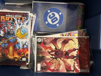 Comic Books