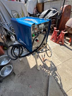 Miller. Flux & MiG welder mig151 230 v.