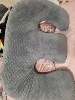 Twin Z double pillow