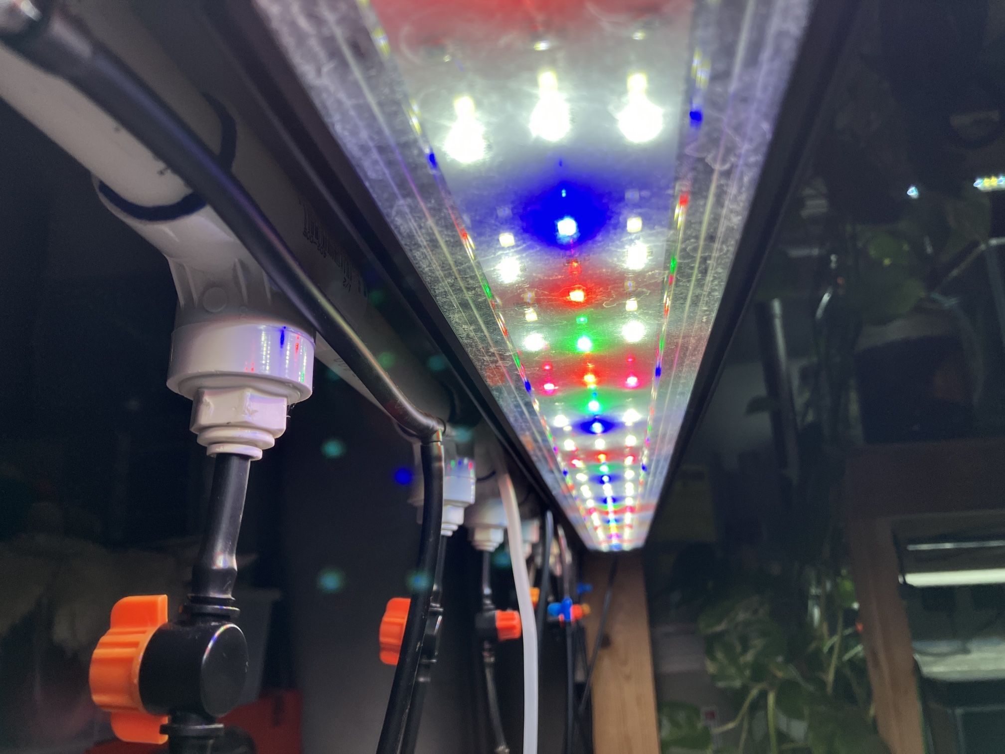 Lifeguard Aquatics 4ft (48 Inch) Full Spectrum Aquarium Fish Tank Light