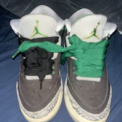 Jordan 3 Retro Pine Green (CHEAP)