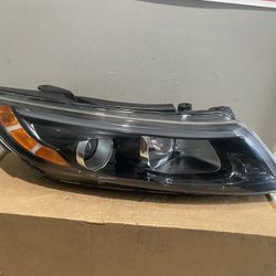 2014-2015 Kia Óptima Korea Blt Right Headlight 