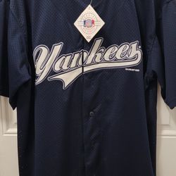 New York Yankees Jersey