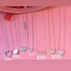 14k Solid gold Necklace