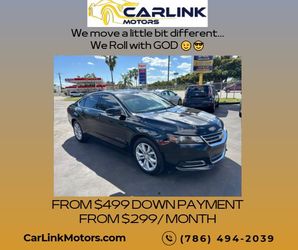 2020 Chevrolet Impala