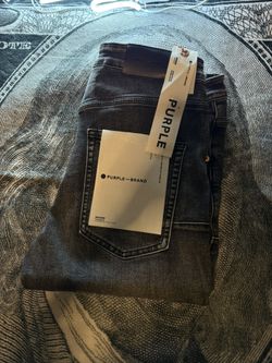 Purple Jeans NEW Size MEIDUM