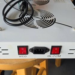 KING LED GROW LIGHT