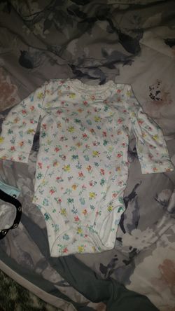3month baby girl long sleeve