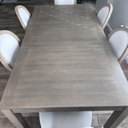 Dining Table Set 