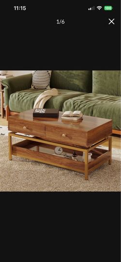 Coffee table