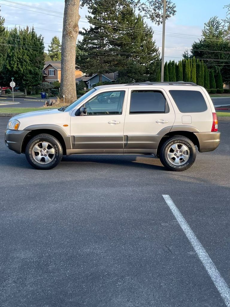 2002 Mazda Tribute for Sale in Lakewood, WA OfferUp