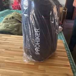 PROHIKER MUMMY SLEEPING BAG