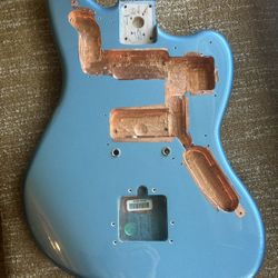 Fender Player Jaguar Body - Tidepool