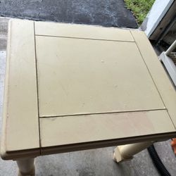 End Table 