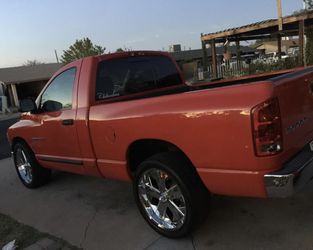 Dodge Ram Rims OBO