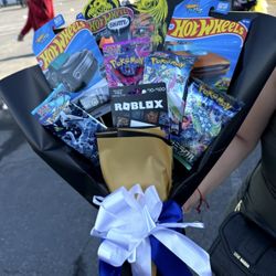 Graduation Bouquets 