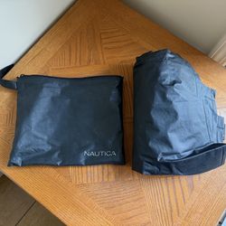  NEW Nautica Raincoat