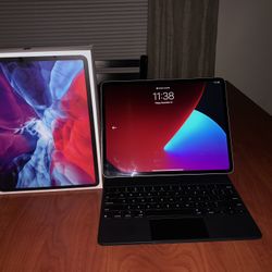 iPad Pro 12.9 Inch(4th Gen) Wifi+cellular, 128 Gb 