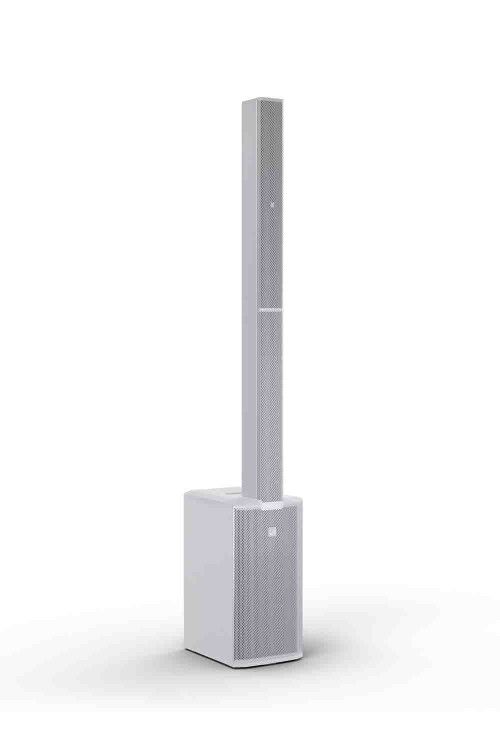 LD System MAUI 11 G3 W, Portable Cardioid Powered Column PA System - White
