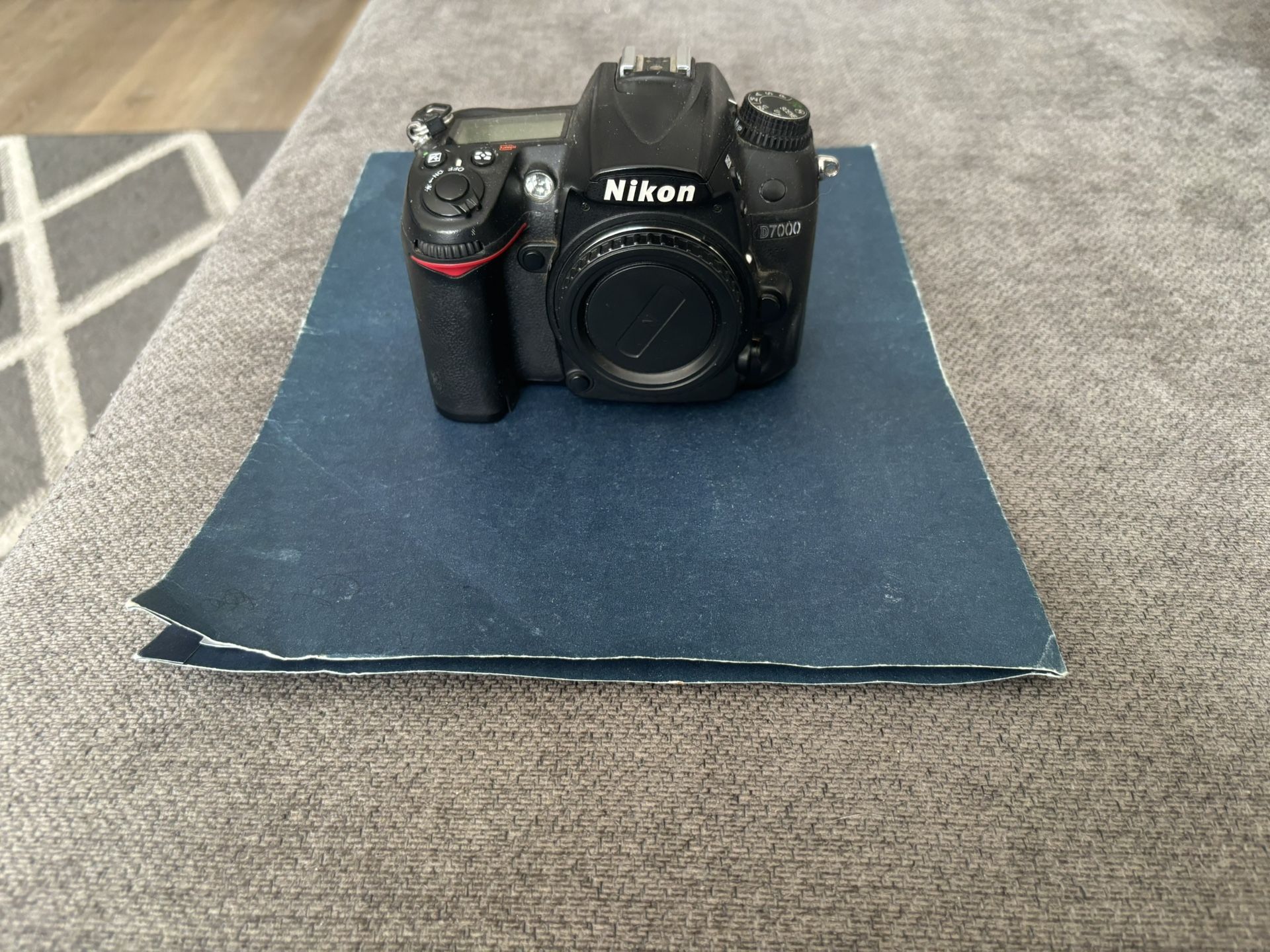 Nikon Camera