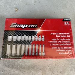Snap On Sockets