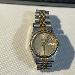 Seiko ladies watch