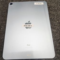 Ipad AIR 4