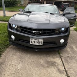 2011 Chevrolet Camaro