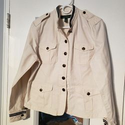 Ladies Ralph Lauren Jacket.
