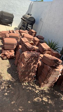 Free roof tiles