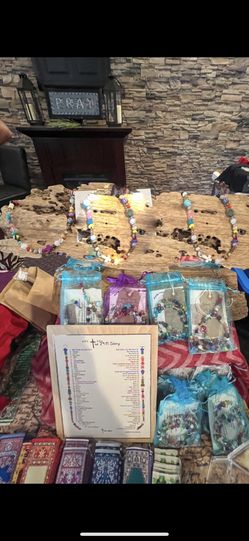 African Hand Made Christian Bracelets