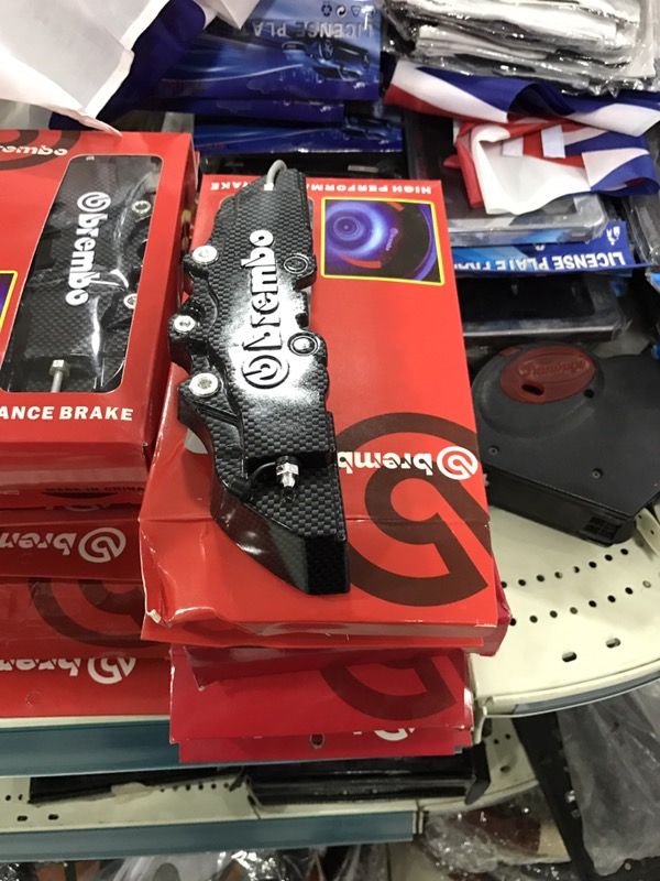 Brembo carbon fiber