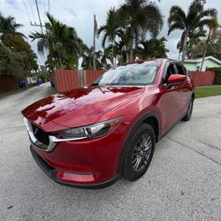 2021 Mazda CX-5