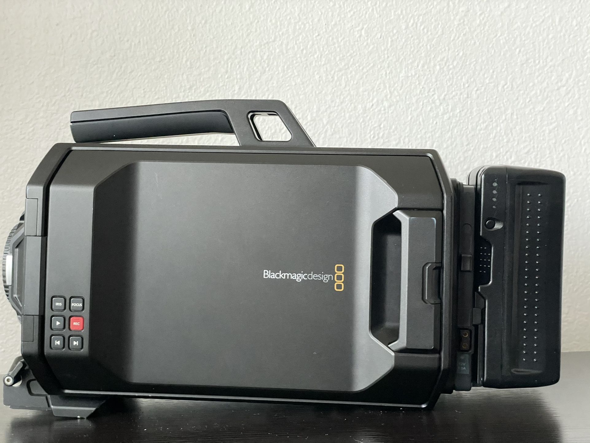 Black Magic Ursa 4K V1