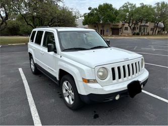 2013 Jeep Patriot Sport