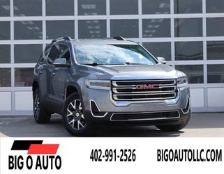2021 GMC Acadia