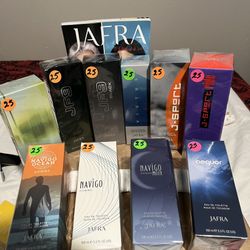 Perfumes Para Caballeros Del Producto De JAFRA 