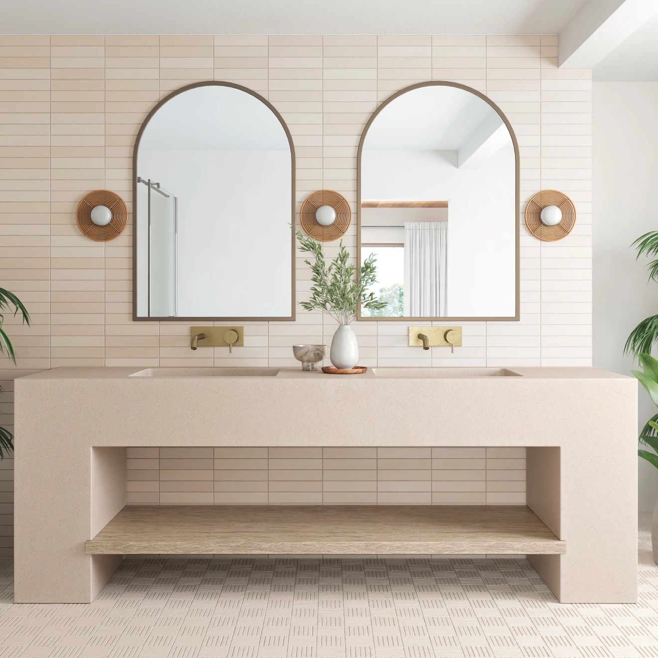 Bedrosians Makoto Tile