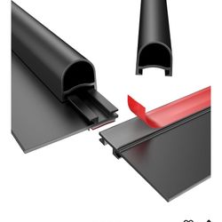 New RVMATE 40FT RV Slide Out Seal Kit I-Shaped & D-Shaped Waterproof RV Seal Replacement Travel Trailers 
