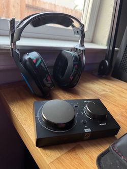Astro A40 gaming headset