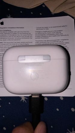 Apple AirPods Pro