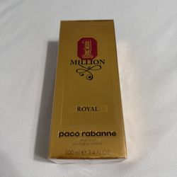 1Million Royal Cologne