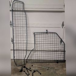BMW X5 Dog Guard / Metal Dog Car Barrier